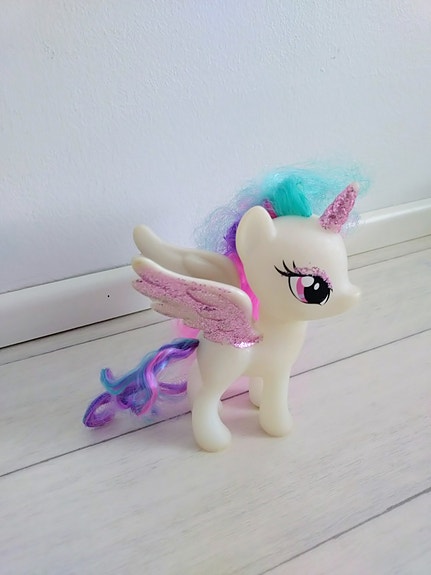 MLP Prinsessa Celestia