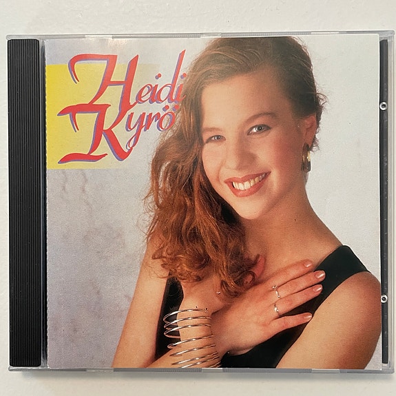 HEIDI KYRÖ