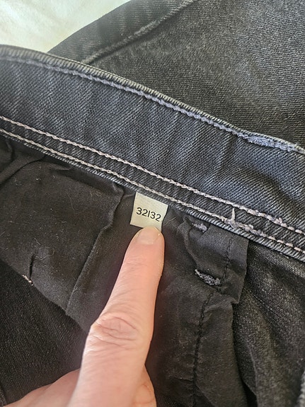 Esprit EDC skinny jeans 32/32
