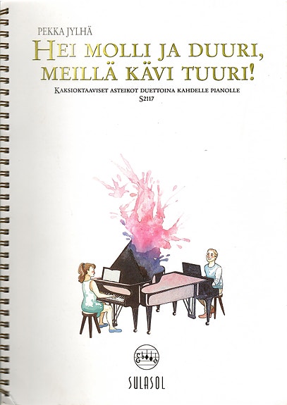 Jylhä - Hei molli ja duuri, meillä kävi tuuri!