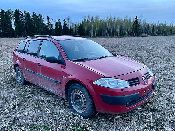 Renault Megane II 1.6 16V vm. 2005 osia