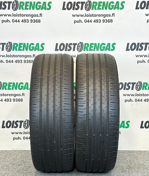 235/55 R18 100V Continental EcoContact 6 Conti Seal
