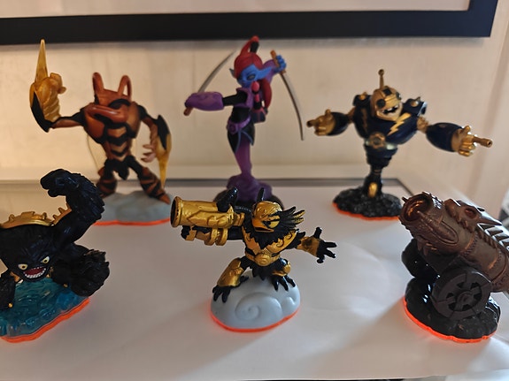 Skylanders Giants