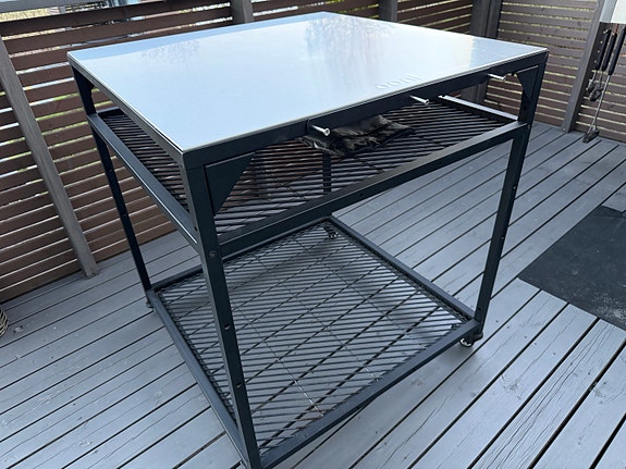 Ooni pizzauunin pöytä modular table large + suoja | Tori