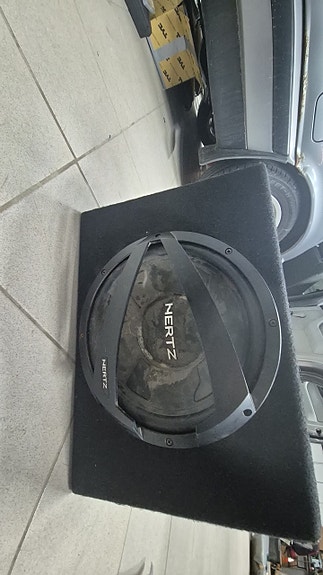 Hertz HCP2  +Hertz DBX30.3 setti