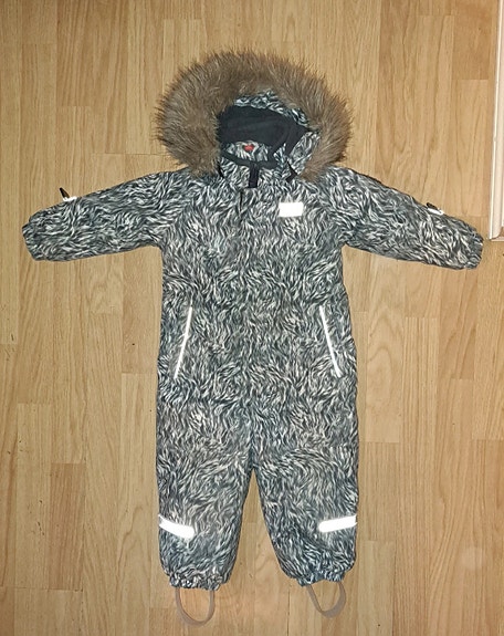 Lego wear talvihaalari 80