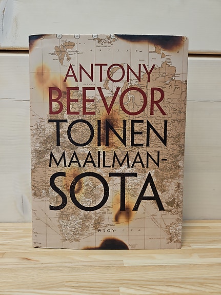 Toinen maailmansota, Anthony Beevor