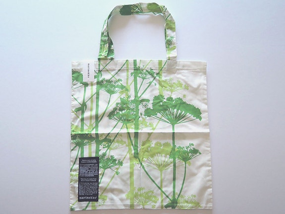 Marimekko PUTKINOTKO uusi kassi