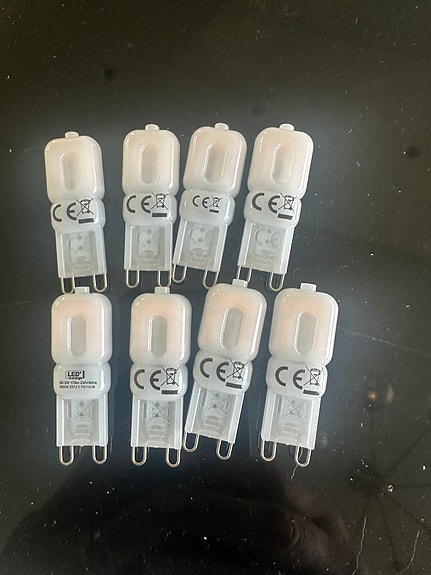Led polttimot, uudet