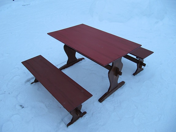Pirttikalusto