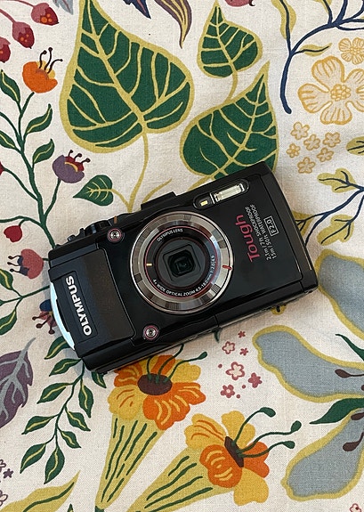 Olympus Stylus TG-3 Tough | Tori