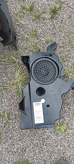 Audi a3 8p vakiosubbari