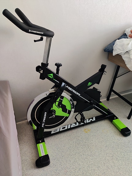 Merida spinningpyörä