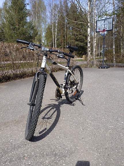 Gary Fisher Advance -polkupyörä