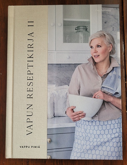 Vapun reseptikirja II