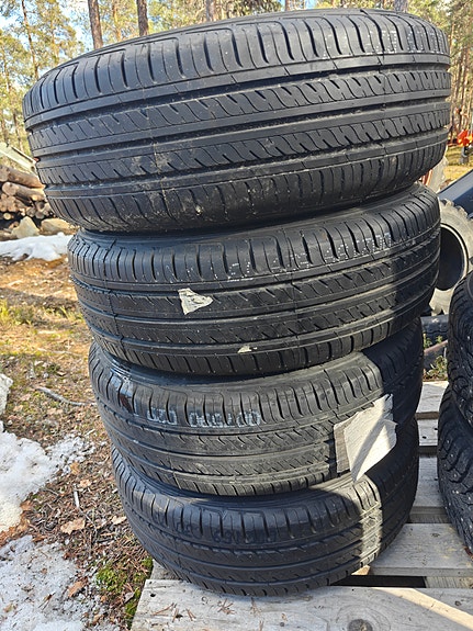 Nissan Qashqain kesärenkaat