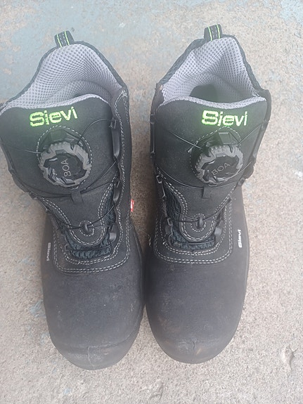 Sievi turvakengät