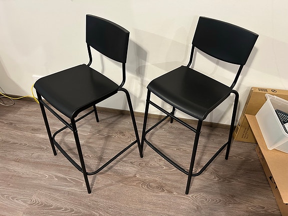 IKEA Baarituoli 2kpl