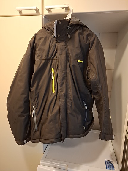 Talvitakki xl