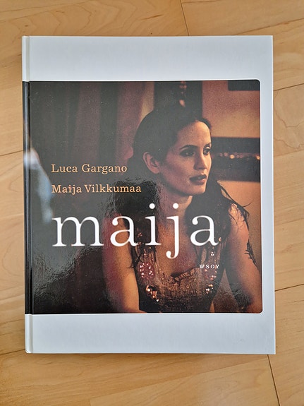 Maija Vilkkumaa: Maija