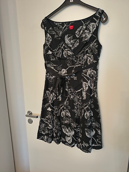 Esprit mekko pellavaa koko 36