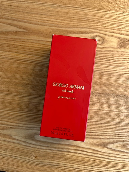 Armani Beauty Si Passione
