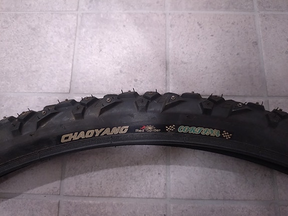 28" nastarengas polkupyörään