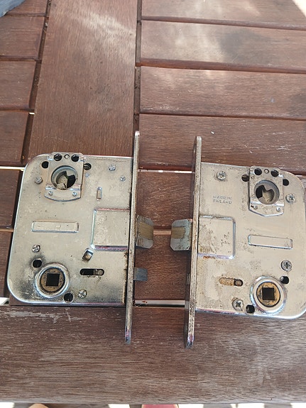 Abloy lukkorunko