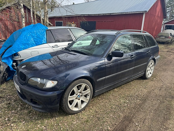 E46 330xd M-sport osina