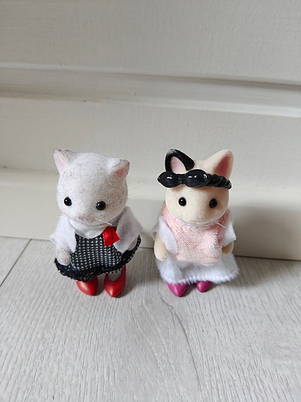 Sylvanian Families hahmot