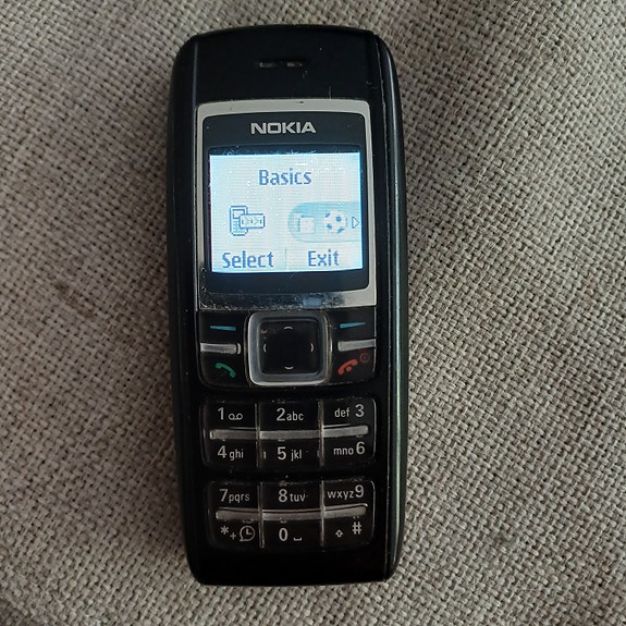 Nokia 1600
