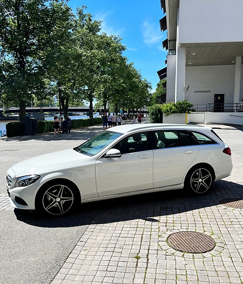 Mercedes AMG vanteet s205 / w205