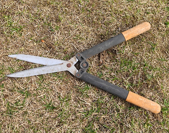 Fiskars pensassakset
