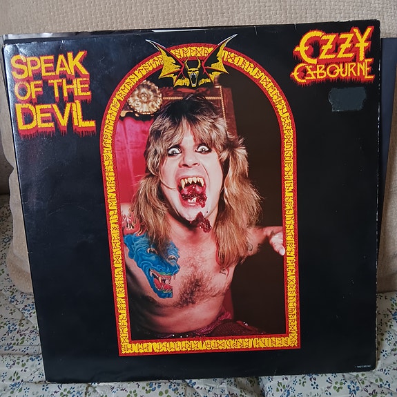 Ozzy Osbourne LP