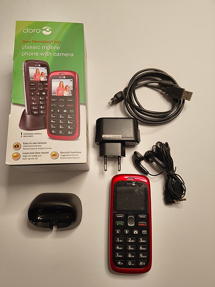 Doro PhoneEasy 516