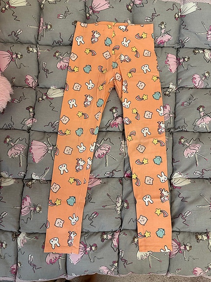 Lindex leggingsit, 128