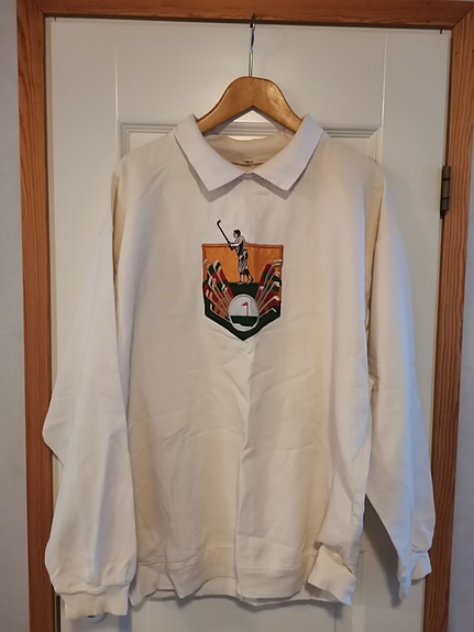 Retro golf college