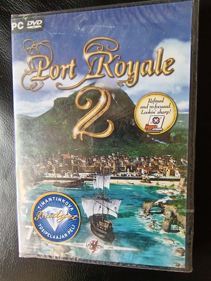 Port Royale 2 PC - UUSI