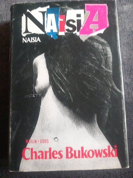 Charles Bukowski – Naisia Kovakantinen kirja suomeksi