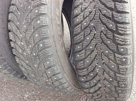 Nokian Hakkapeliitta 9 185/65r15