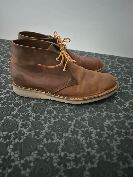 Red Wing weekender