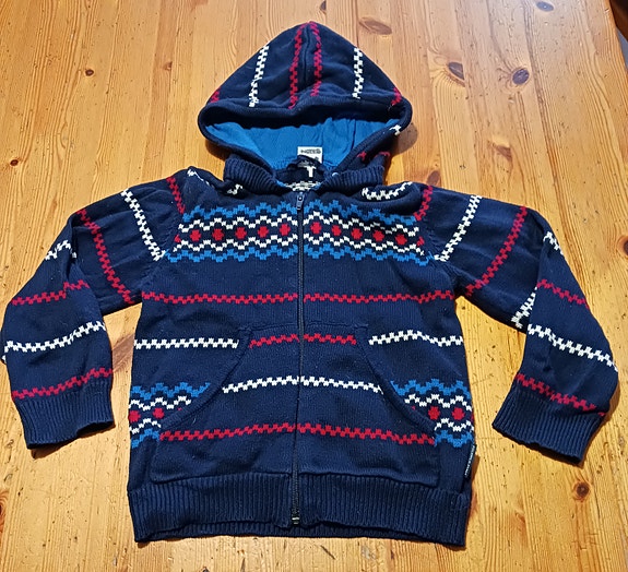 Polarn o. Pyret neuletakki koko 110/116