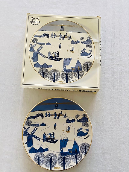 Arabian joululautanen