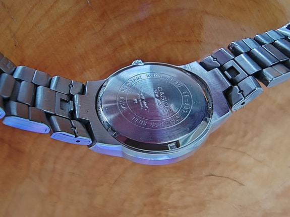Casio Edifice