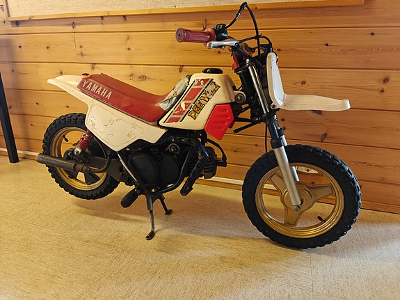 Yamaha PW 50