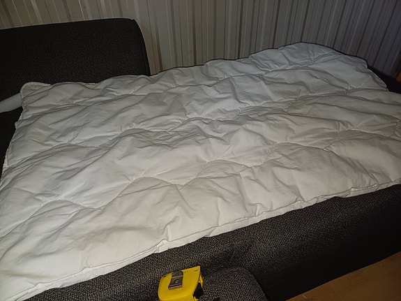 Vauvojen sängyn peitto