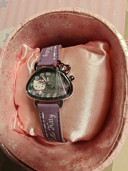 Hello Kitty -rannekello