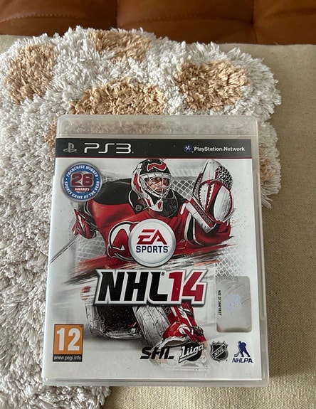 NHL 14 PS3 -peli
