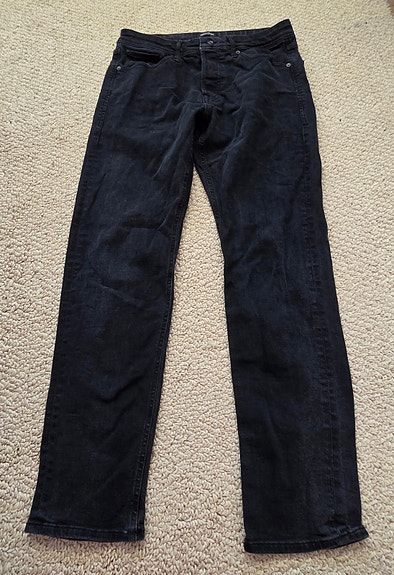JJIMIKE JJORIGINAL JJ 111 NOOS Tapered fit-farkut 34-32