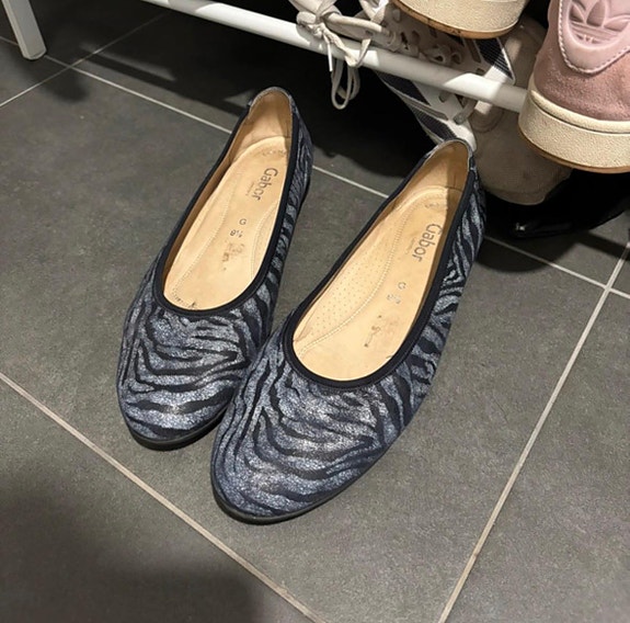 Gabor ballerinat koko 42